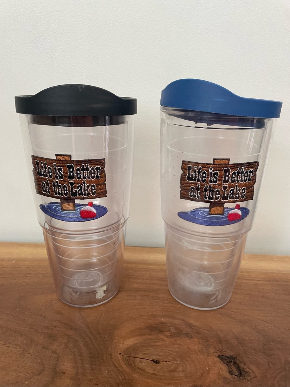 Tervis Life Is Better At The Lake Tumblers Set of 2